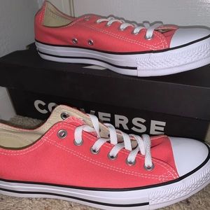 Chuck Taylor All Star, Size 10, Punch Coral